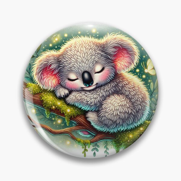 Item preview, Sleeping Koala designed and sold by RaF71PrO.