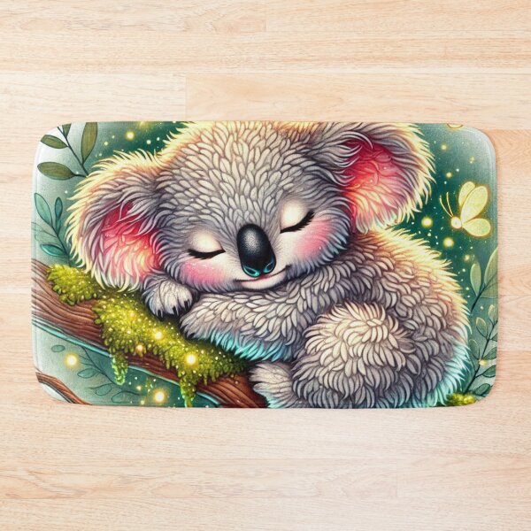Item preview, Sleeping Koala designed and sold by RaF71PrO.
