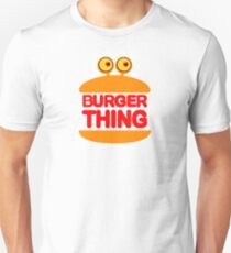 Burger Thing Unisex T-Shirt
