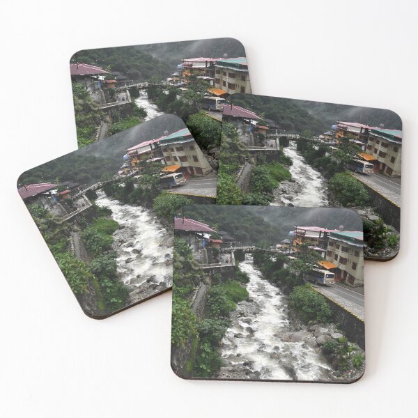 Item preview, Machu picchu town, Aguas Calientes designed and sold by trucomanx.