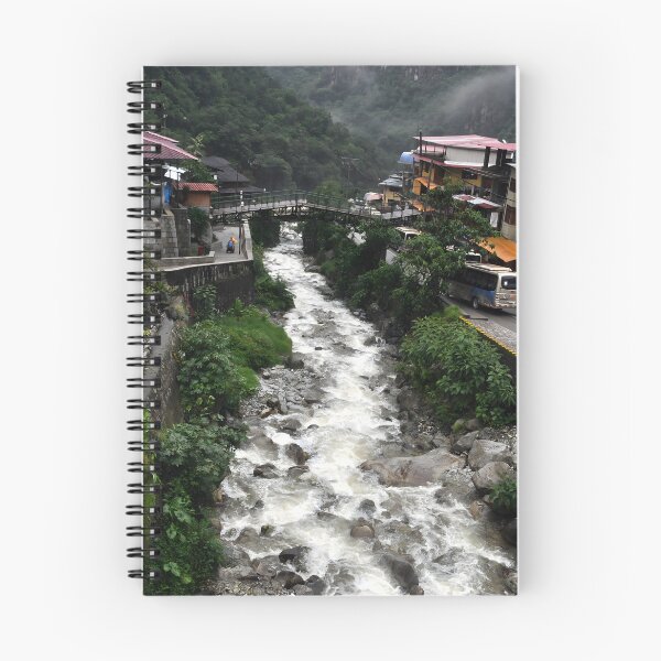 Item preview, Machu picchu town, Aguas Calientes designed and sold by trucomanx.