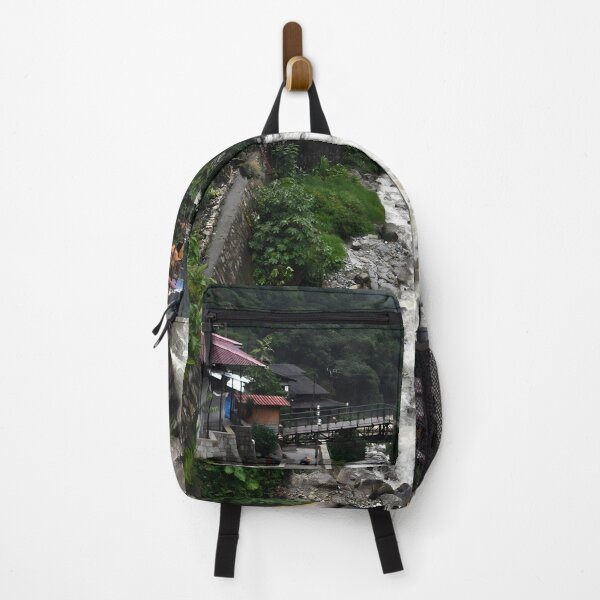 Item preview, Machu picchu town, Aguas Calientes designed and sold by trucomanx.