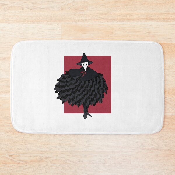 Item preview, The Crow designed and sold by Don Corgi Art.