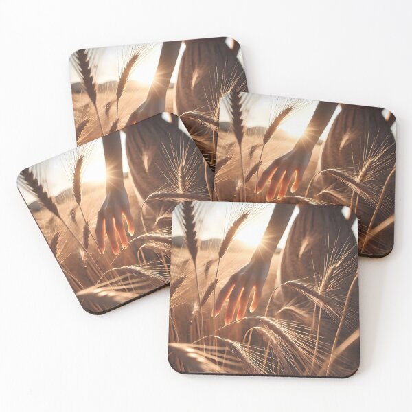 Item preview, Fields of gold designed and sold by Vibranta Studio.