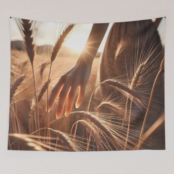 Item preview, Fields of gold designed and sold by Vibranta Studio.