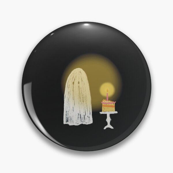 Item preview, Birthday Ghost designed and sold by Giddy Kipper.
