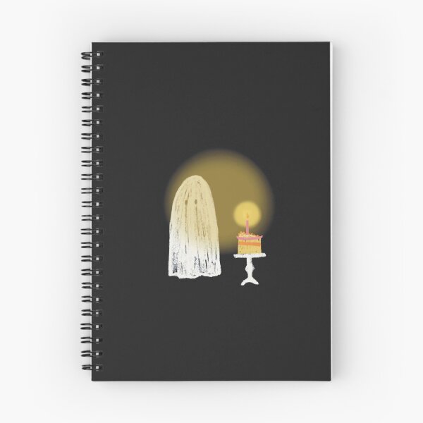 Item preview, Birthday Ghost designed and sold by Giddy Kipper.