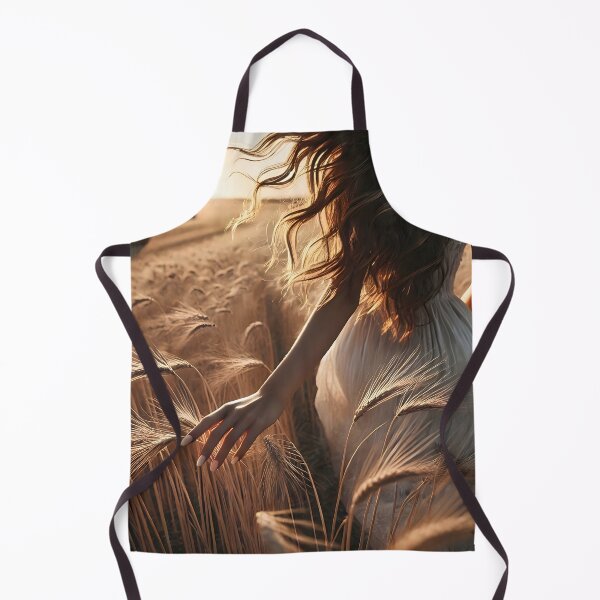 Item preview, Fields of wheat designed and sold by Vibranta Studio.