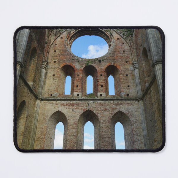 Item preview, Abbazia San Galgano Italy, designed and sold by nikawanders.