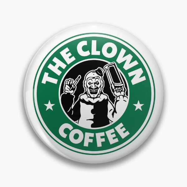 Item preview, The Clown Coffee designed and sold by DemonigoteCamis.