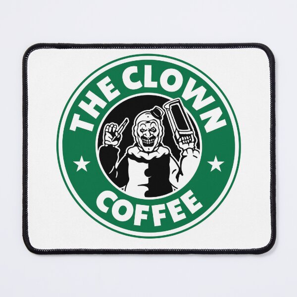 Item preview, The Clown Coffee designed and sold by DemonigoteCamis.
