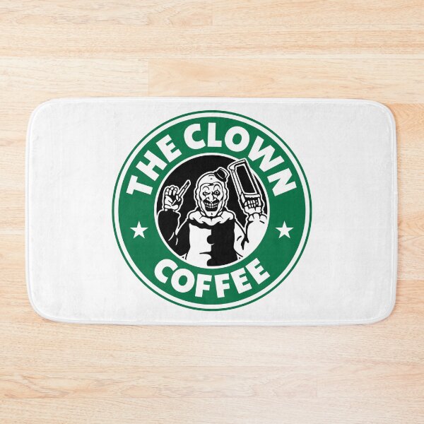 Item preview, The Clown Coffee designed and sold by DemonigoteCamis.