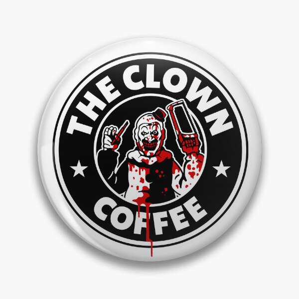 Item preview, Clown Coffee designed and sold by DemonigoteCamis.