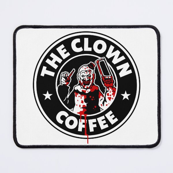 Item preview, Clown Coffee designed and sold by DemonigoteCamis.