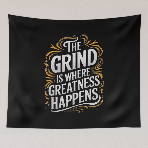 Item preview, Motivation quote, fitness t-shirt  designed and sold by redwolf92.