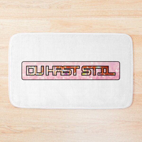 Item preview, “Du hast Stil” – Bold German Style Statement designed and sold by RvinJo8.