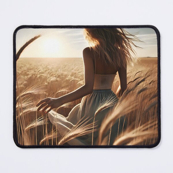 Item preview, Golden fields designed and sold by Vibranta Studio.