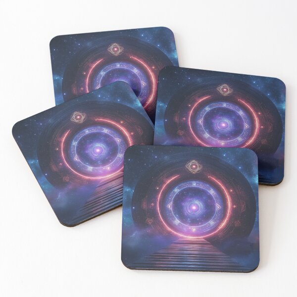 Item preview, Galactic Portal: Gateway to the Stars designed and sold by eXtraHumans.