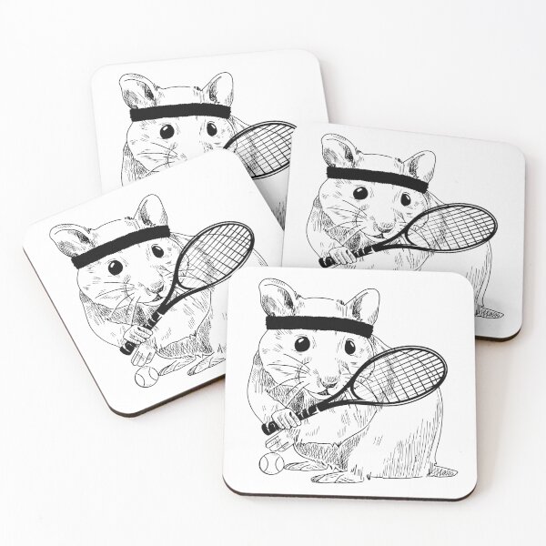 Item preview, Tennis Anyone? designed and sold by AMERICANCHEEZ.