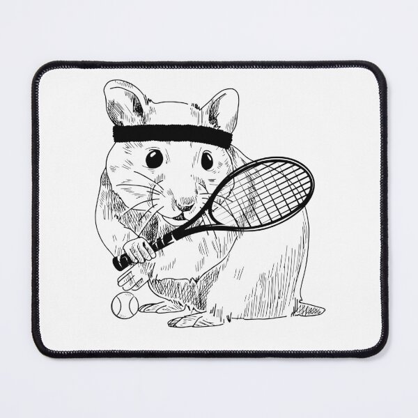 Item preview, Tennis Anyone? designed and sold by AMERICANCHEEZ.