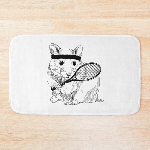 Item preview, Tennis Anyone? designed and sold by AMERICANCHEEZ.