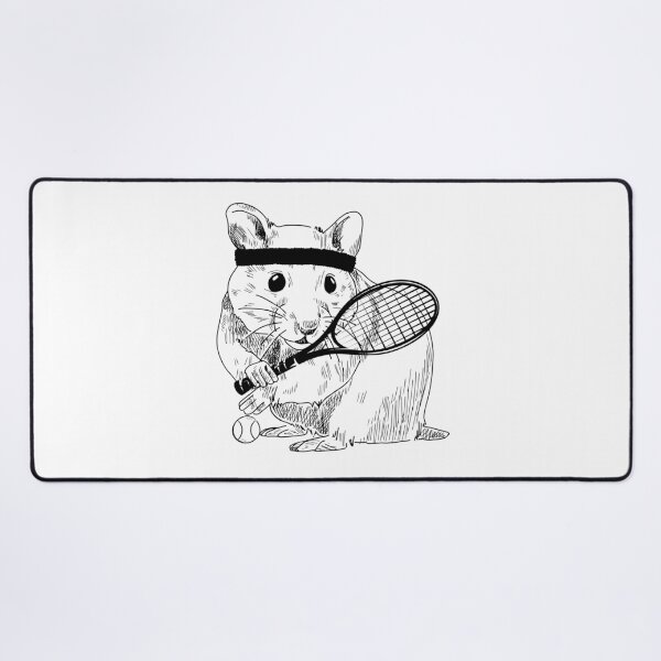 Item preview, Tennis Anyone? designed and sold by AMERICANCHEEZ.