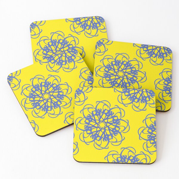 Item preview, Luminous Secrets designed and sold by MandalasGalore.