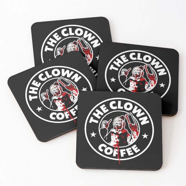 Item preview, Clown Cafe designed and sold by DemonigoteCamis.