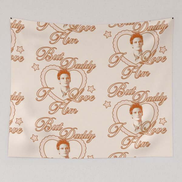 Item preview, Copy of but daddy i love him (finnick) by Taylor:) designed and sold by Tay Designs.