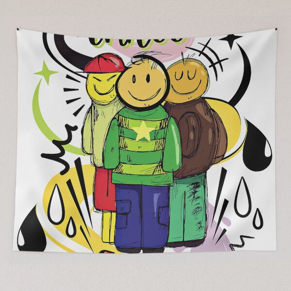 Item preview, The Three Emojis designed and sold by DEZINOMANIA.