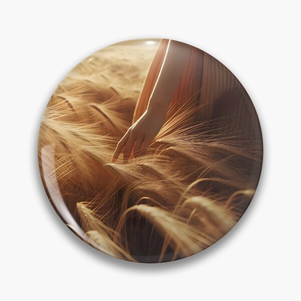 Item preview, Golden fields designed and sold by Vibranta Studio.
