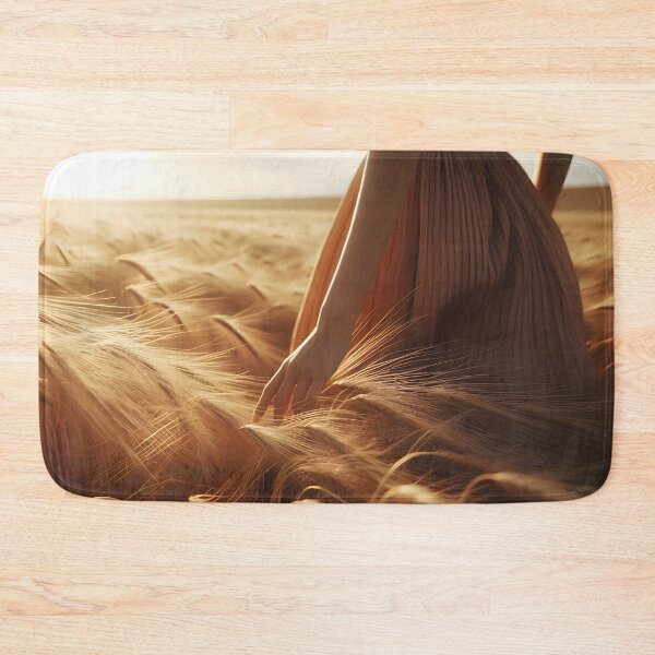 Item preview, Golden fields designed and sold by Vibranta Studio.