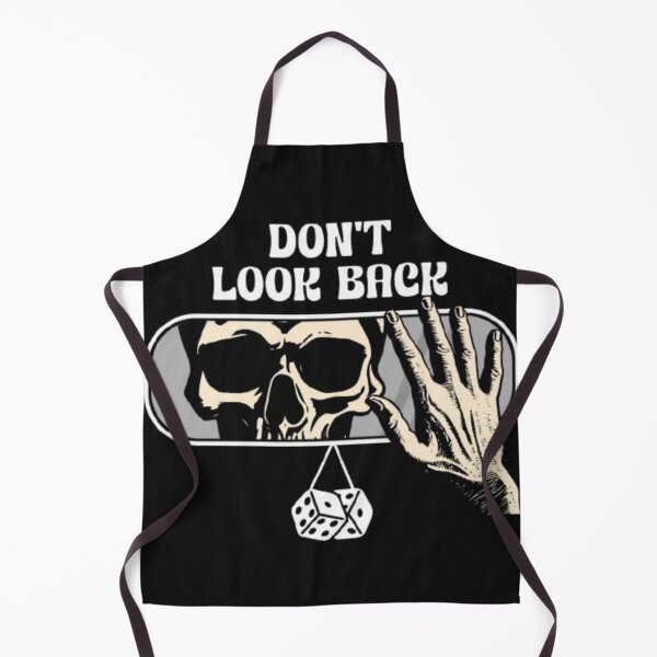 Item preview, Dont Look Back Mirror designed and sold by KolinBoy.