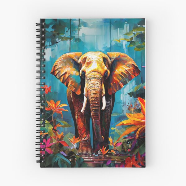 Item preview, Jungle Elephant designed and sold by GrifonJ.