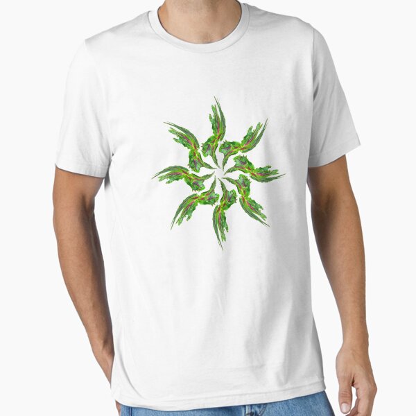 Item preview, Green mandala designed and sold by Meo Design.