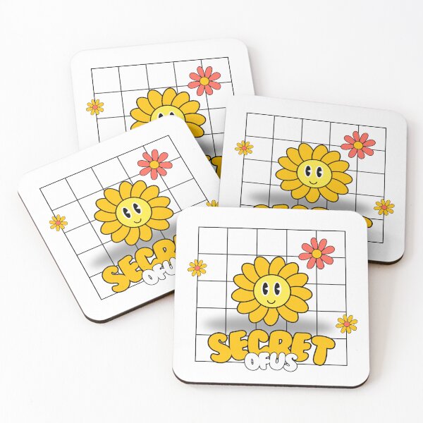 Item preview, the secret of us art, gracie abrams designed and sold by Bits & Bops Boutique.