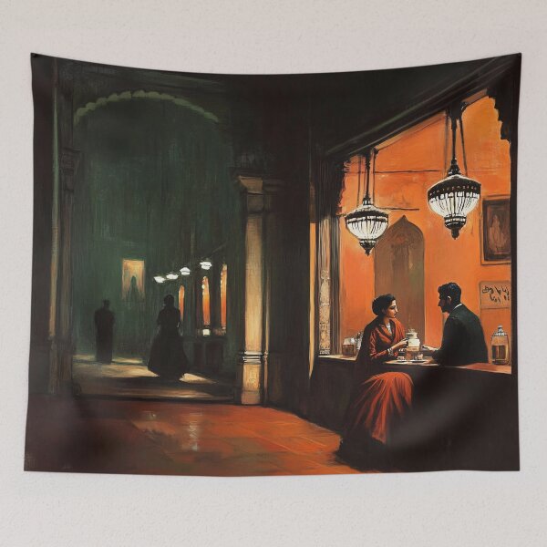 Item preview, Serenade of Lahore designed and sold by NomadicDreamer.