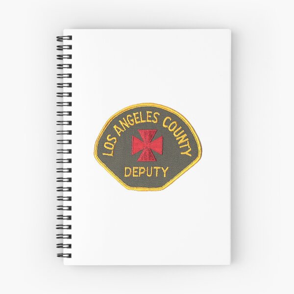 Item preview, Los Angeles Hospital Deputy designed and sold by Lawrence Baird.