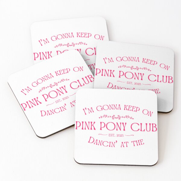 Artikelvorschau, Der Pink Pony Club entworfen und verkauft von SophieTUkulele.
