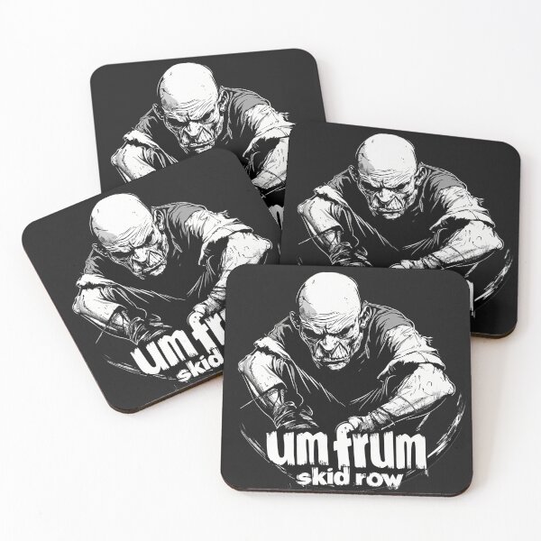 Item preview, um frum skid row designed and sold by ARTistCyberello.