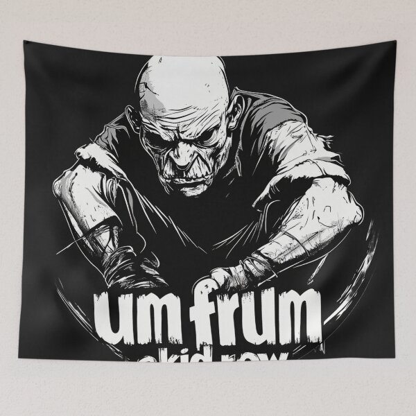 Item preview, um frum skid row designed and sold by ARTistCyberello.