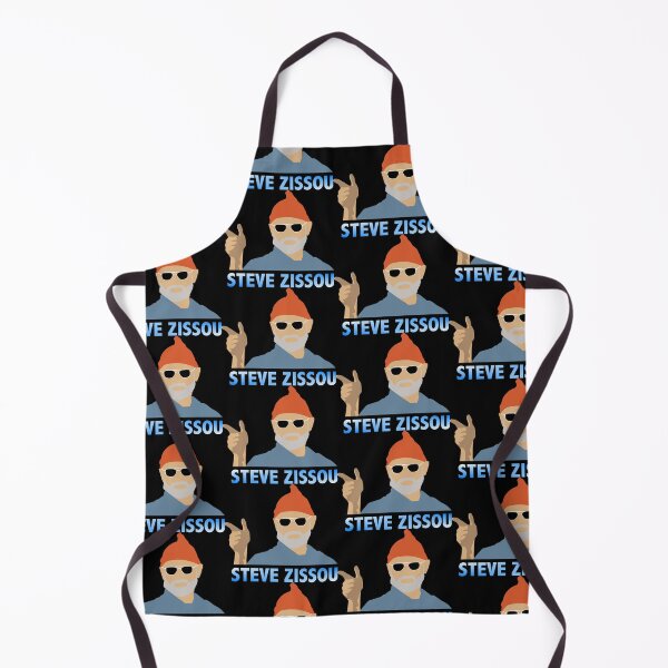 Item preview, Steve Zissou illustration designed and sold by ZooStateofMind.
