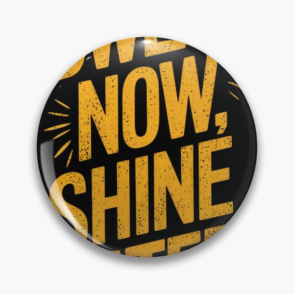 Item preview, Sweat now, shine later, motivation quote  designed and sold by redwolf92.