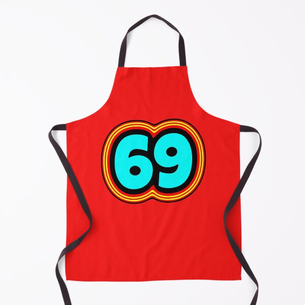 Item preview, Number 69 designed and sold by glowdesigns.
