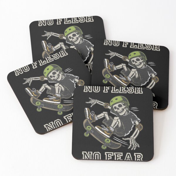 Item preview, No Flesh No Fear designed and sold by norvicz.