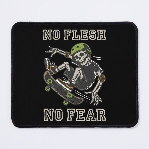 Item preview, No Flesh No Fear designed and sold by norvicz.