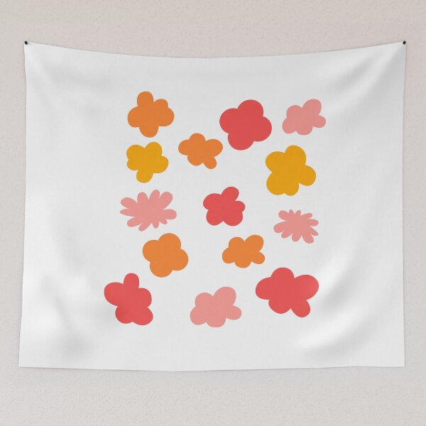 Item preview, marshmallow clouds designed and sold by GEWINN.