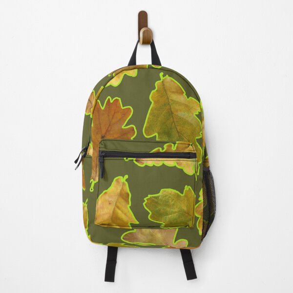 Item preview, Fall Oak Leaves - Autumn Nature Design designed and sold by TheSassyNoble.