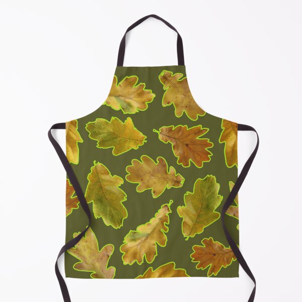 Item preview, Fall Oak Leaves - Autumn Nature Design designed and sold by TheSassyNoble.