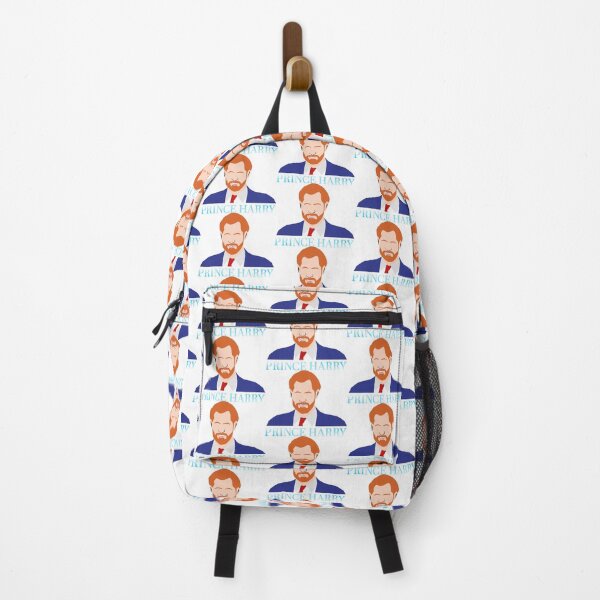 Item preview, Prince Harry illustration designed and sold by ZooStateofMind.